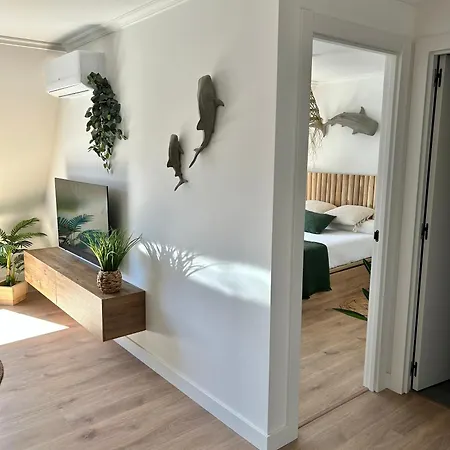 Apartament Islas Cies *