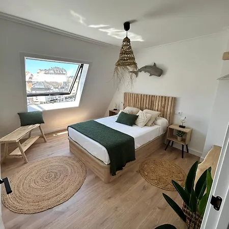 Apartament Islas Cies