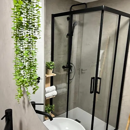 Islas Cies アパート *