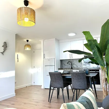 Islas Cies アパート ポルトノボ