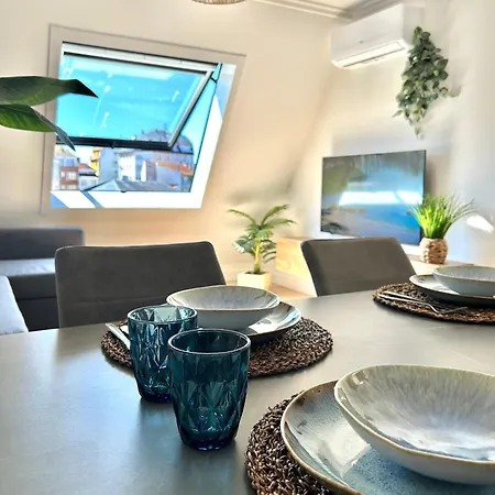 Islas Cies アパート