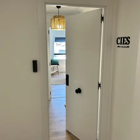 アパート Islas Cies ポルトノボ