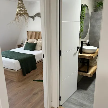 アパート Islas Cies *