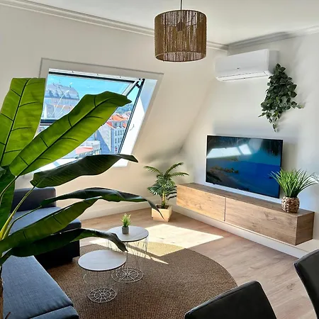 Apartament Islas Cies