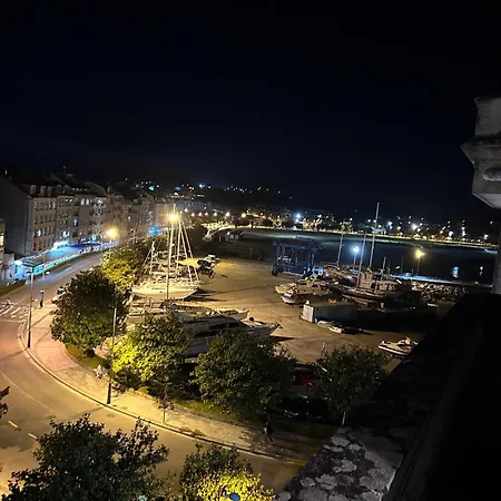 Islas Cies アパート