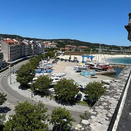 Islas Cies Portonovo