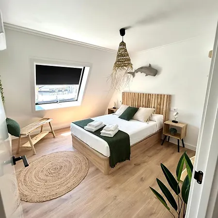 Islas Cies Apartment *
