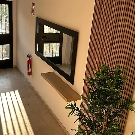 Islas Cies アパート