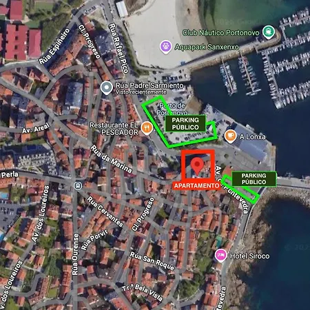 Apartment Islas Cies Portonovo