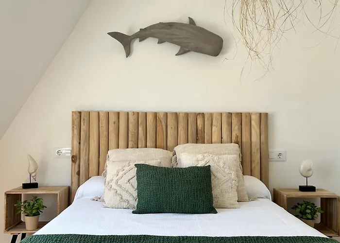 Διαμέρισμα Islas Cies