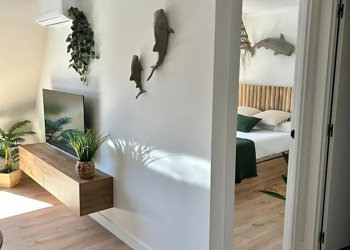 Διαμέρισμα Islas Cies *