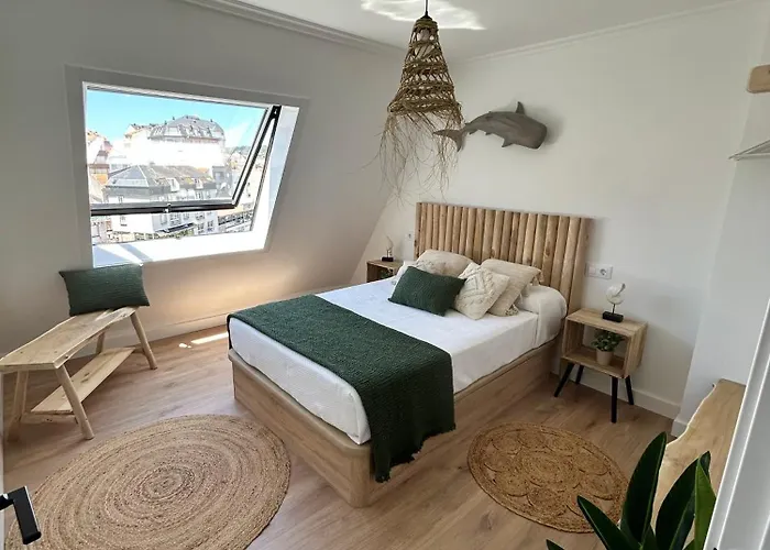 Apartment Islas Cies