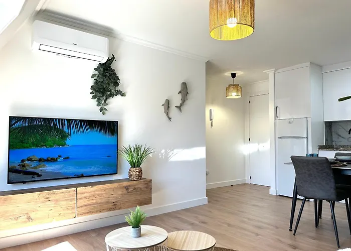 Islas Cies Διαμέρισμα *