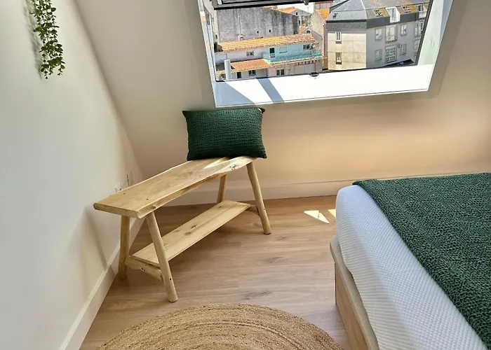 Apartment Islas Cies