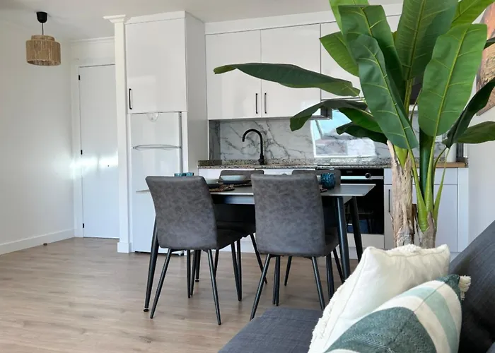 Apartment Islas Cies *