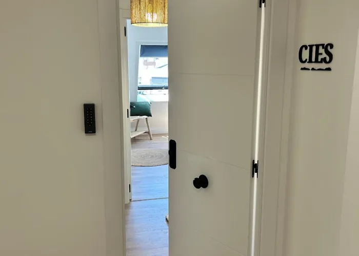 Διαμέρισμα Islas Cies Πόρτο Νόβο