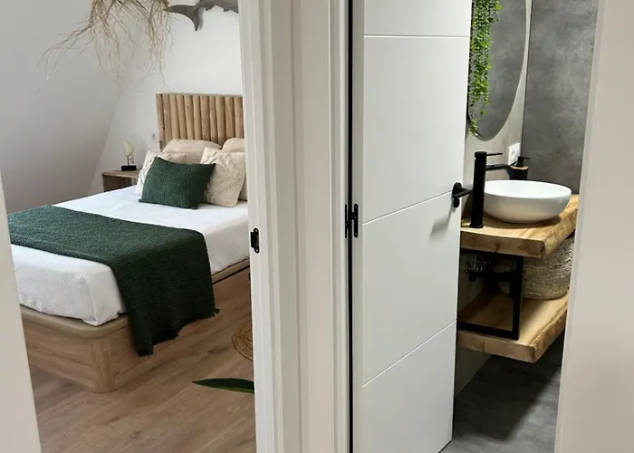 Διαμέρισμα Islas Cies *