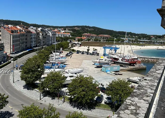 Islas Cies Portonovo
