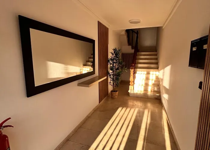 Islas Cies Apartment Portonovo