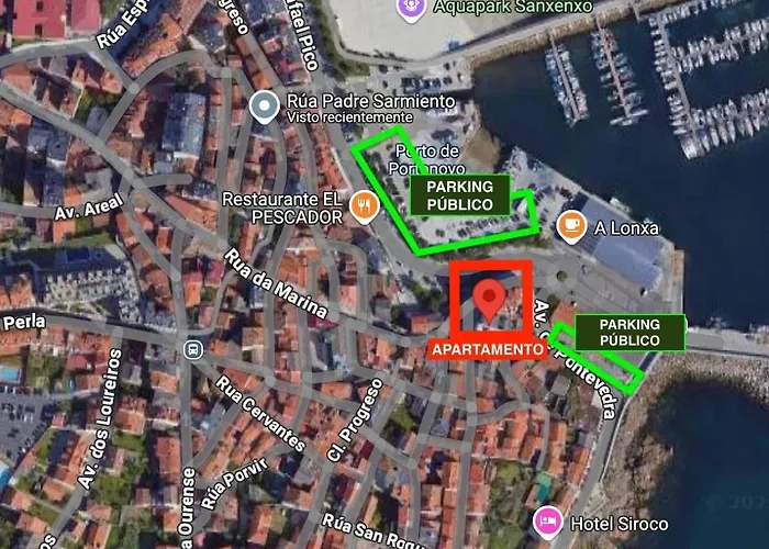 Apartment Islas Cies Portonovo